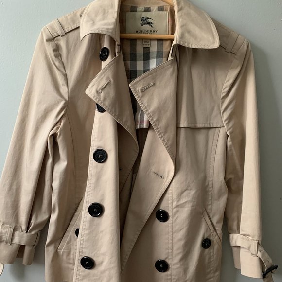 Burberry Jacket